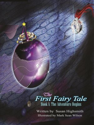 cover image of The First Fairy Tale